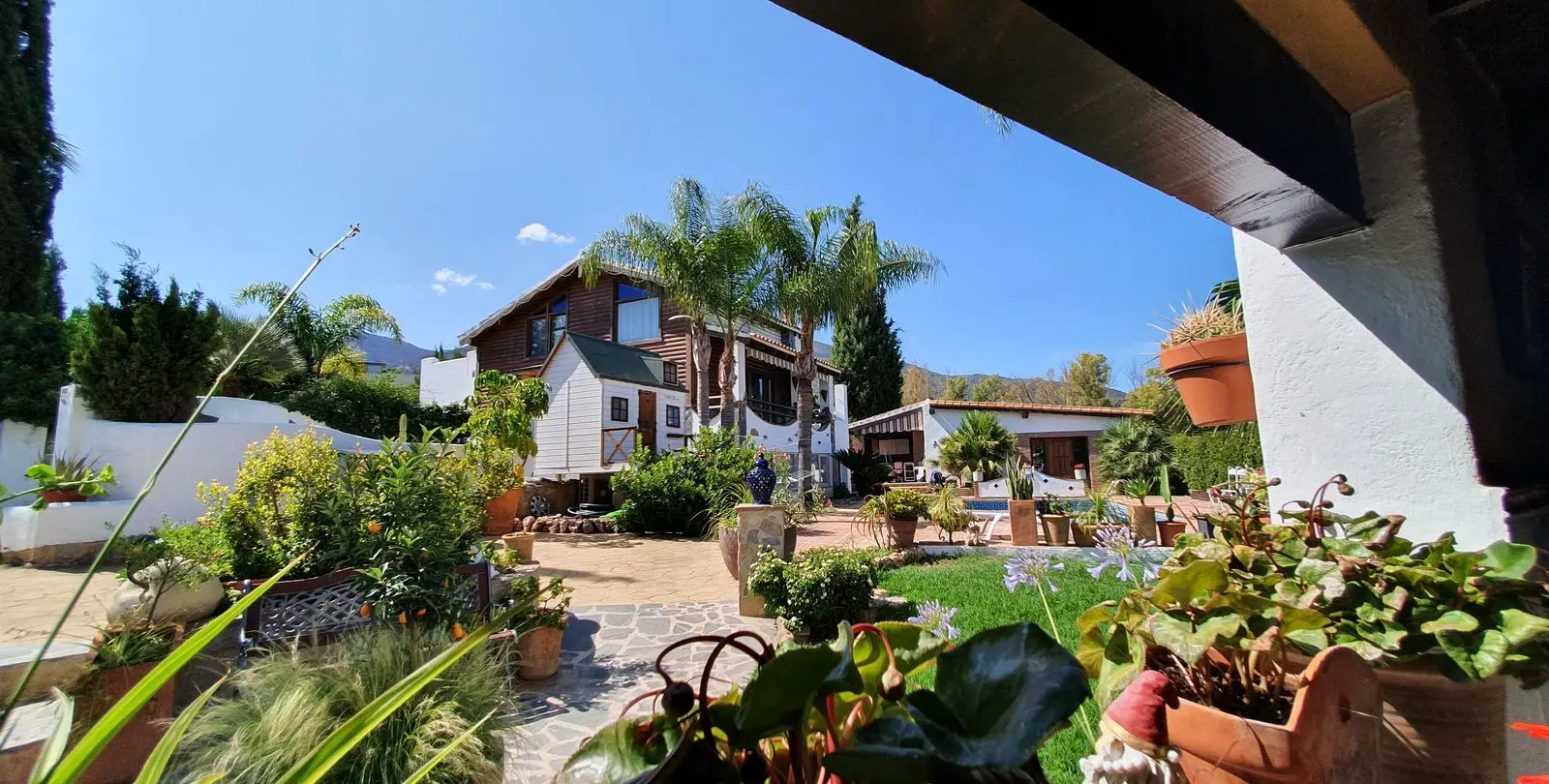 Продажа финки в Alhaurín el Grande 1