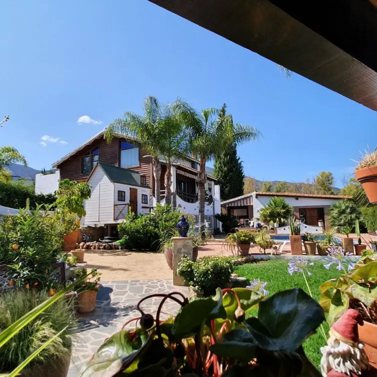 Sale of finca - cortijo in Alhaurín el Grande