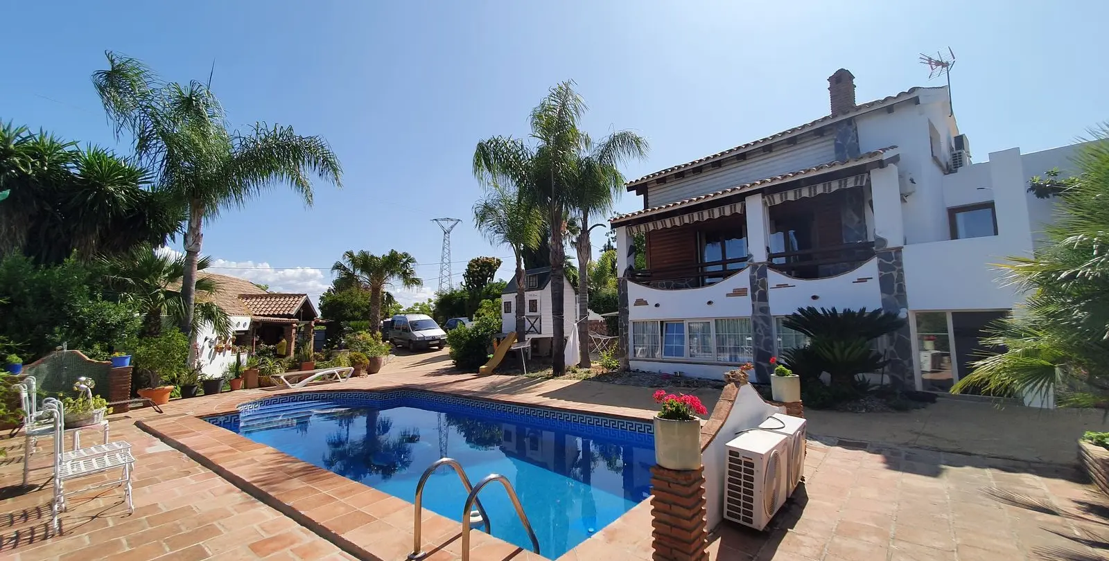 Продажа финки в Alhaurín el Grande 3
