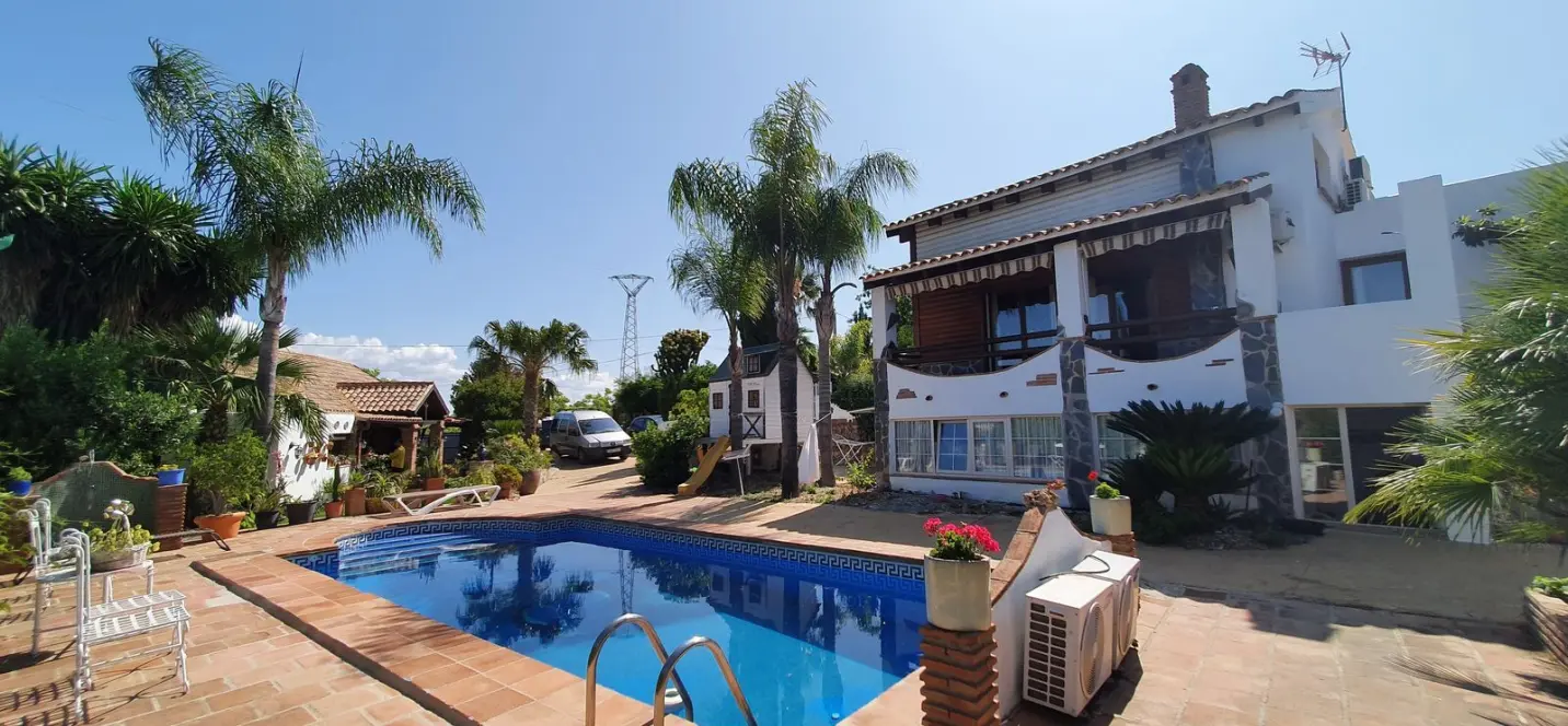 Sale of finca - cortijo in Alhaurín el Grande 2