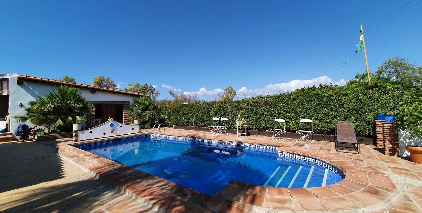 Продажа финки в Alhaurín el Grande 4