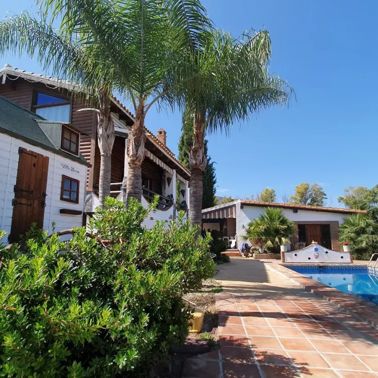 Sale of finca - cortijo in Alhaurín el Grande