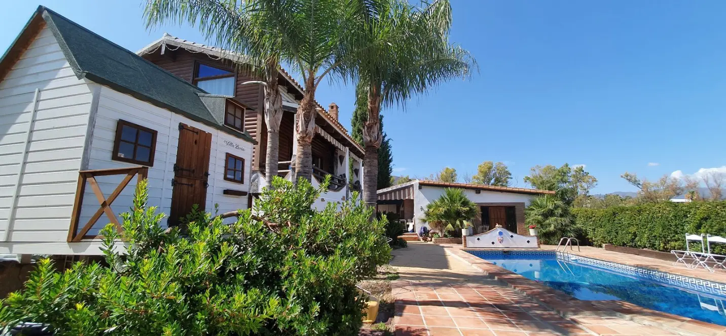 Sale of finca - cortijo in Alhaurín el Grande 4