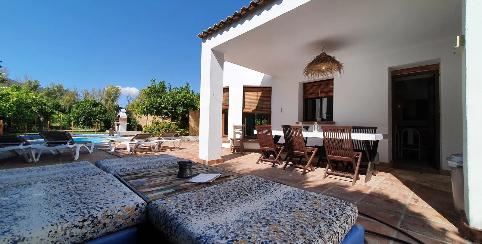 Продажа финки в Alhaurín el Grande 8