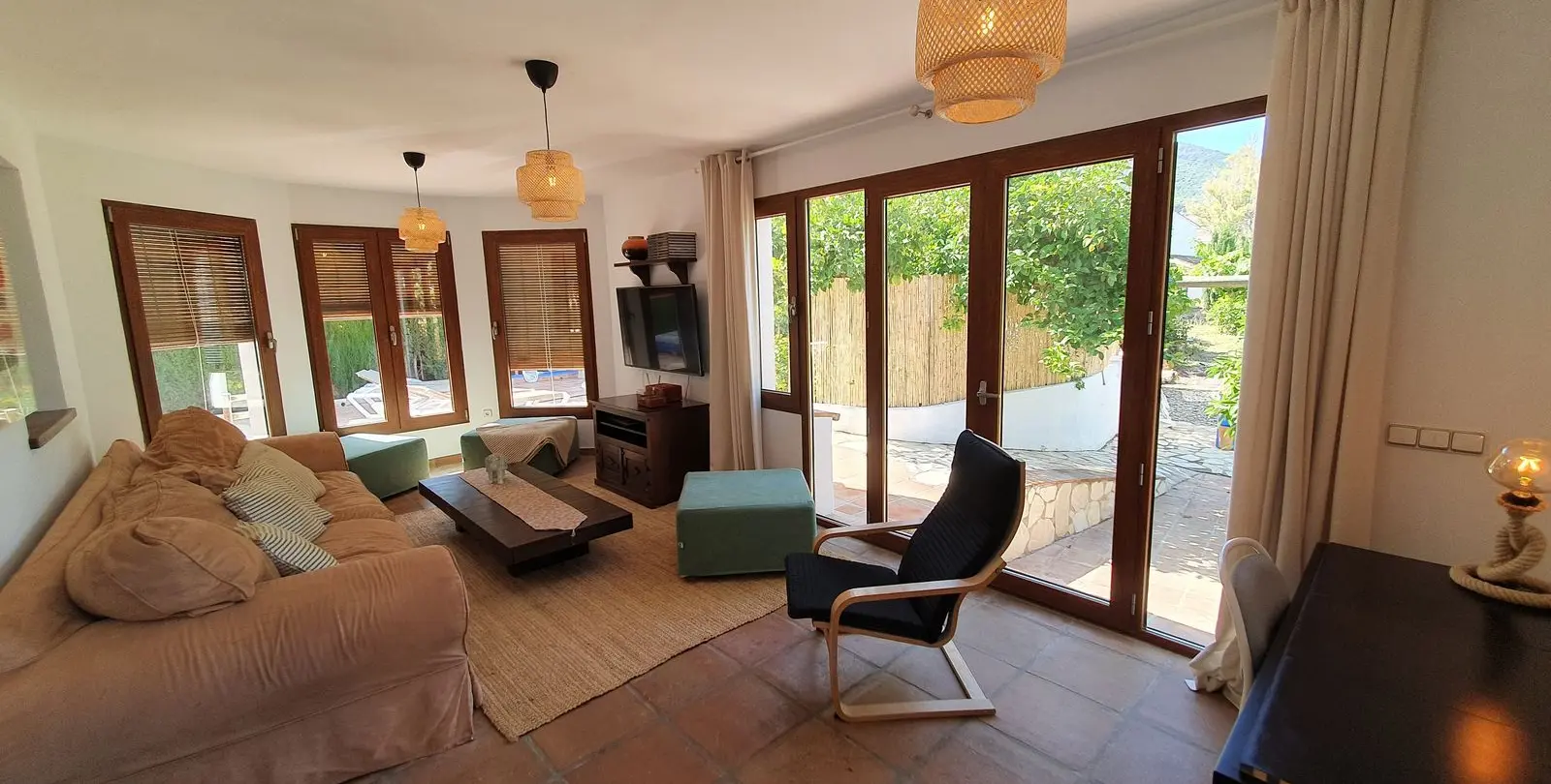 Продажа финки в Alhaurín el Grande 10