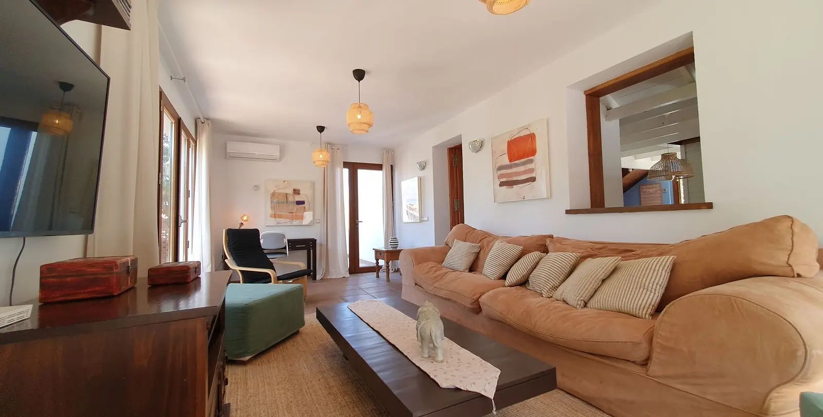 Продажа финки в Alhaurín el Grande 11