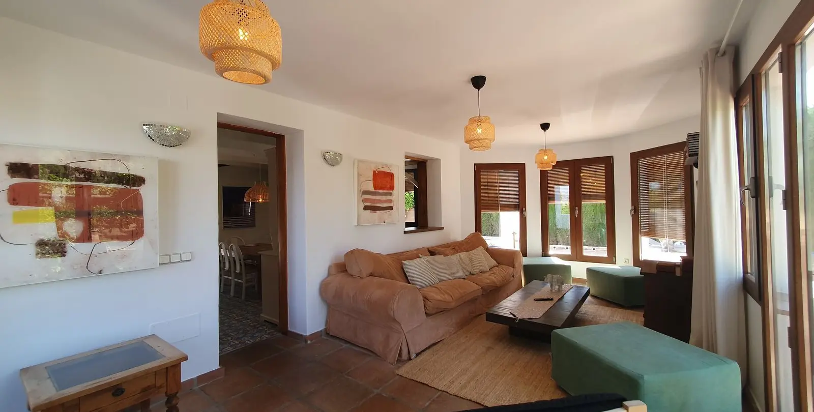 Продажа финки в Alhaurín el Grande 12