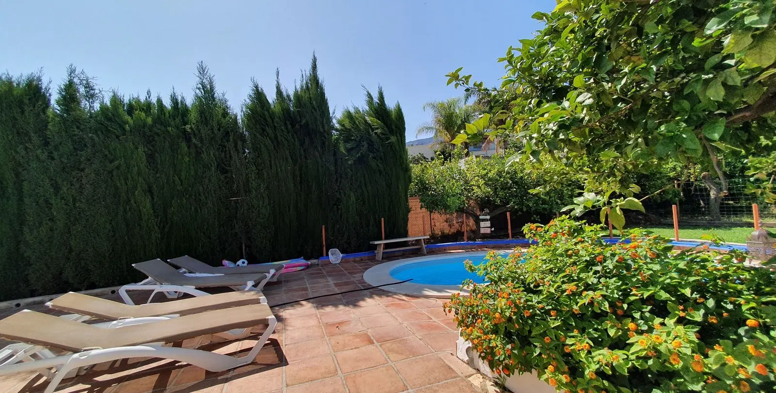 Продажа финки в Alhaurín el Grande 33