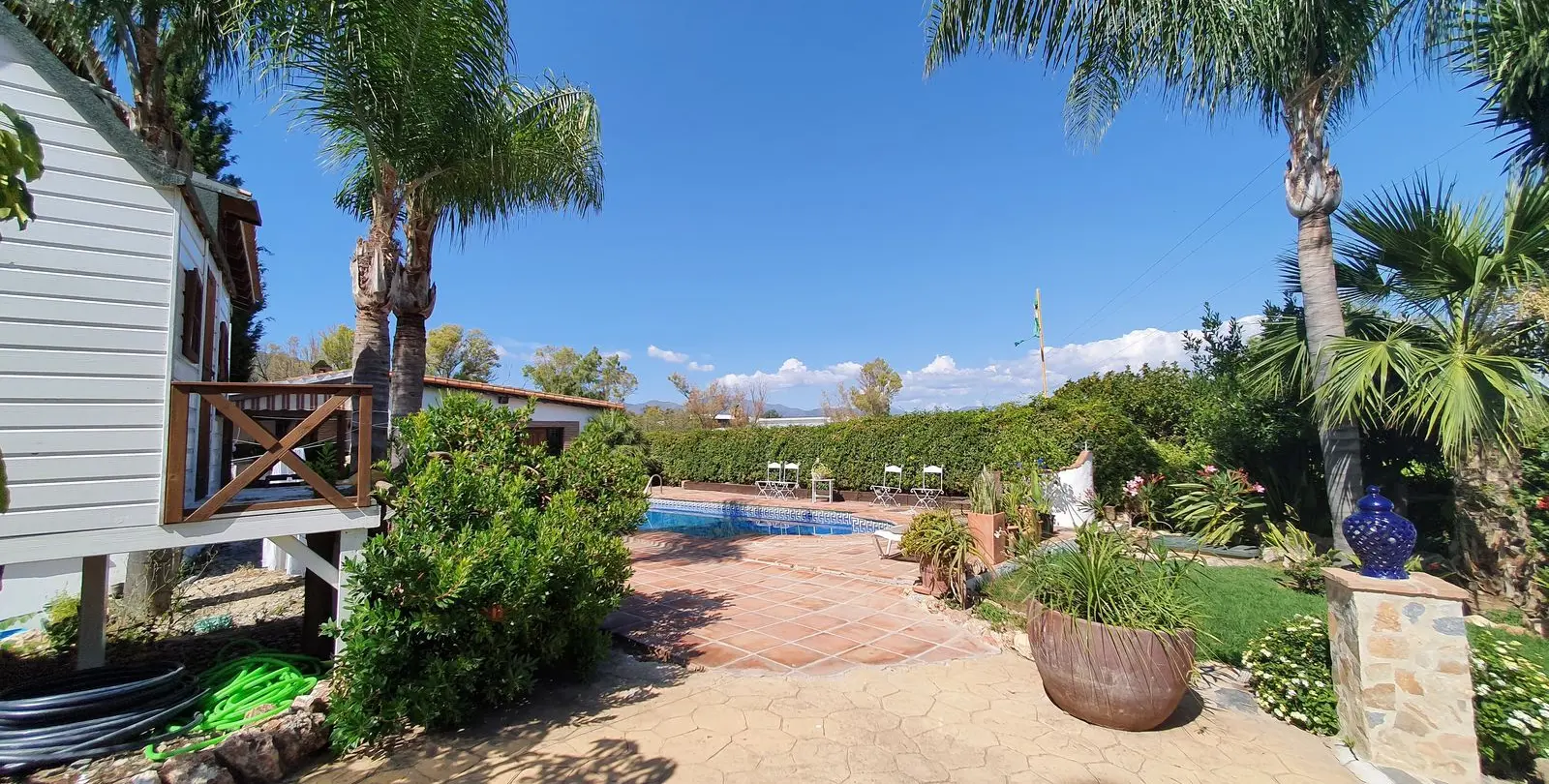 Продажа финки в Alhaurín el Grande 36