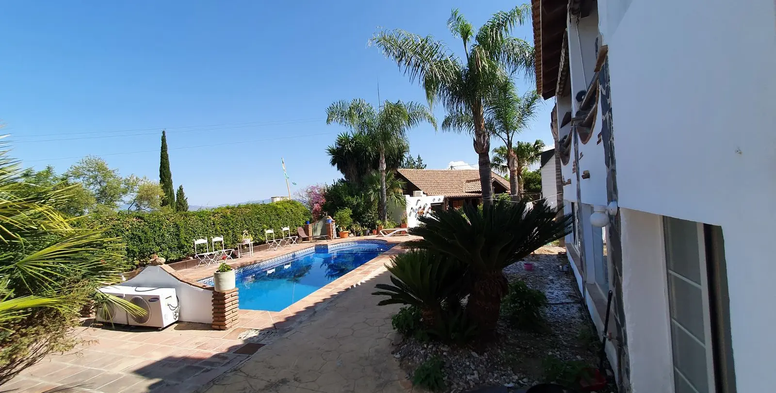 Продажа финки в Alhaurín el Grande 40
