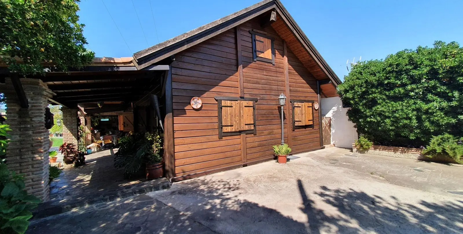 Продажа финки в Alhaurín el Grande 42