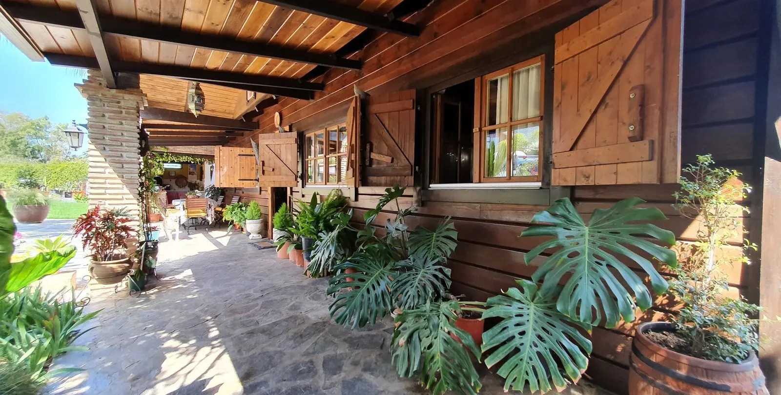 Продажа финки в Alhaurín el Grande 44
