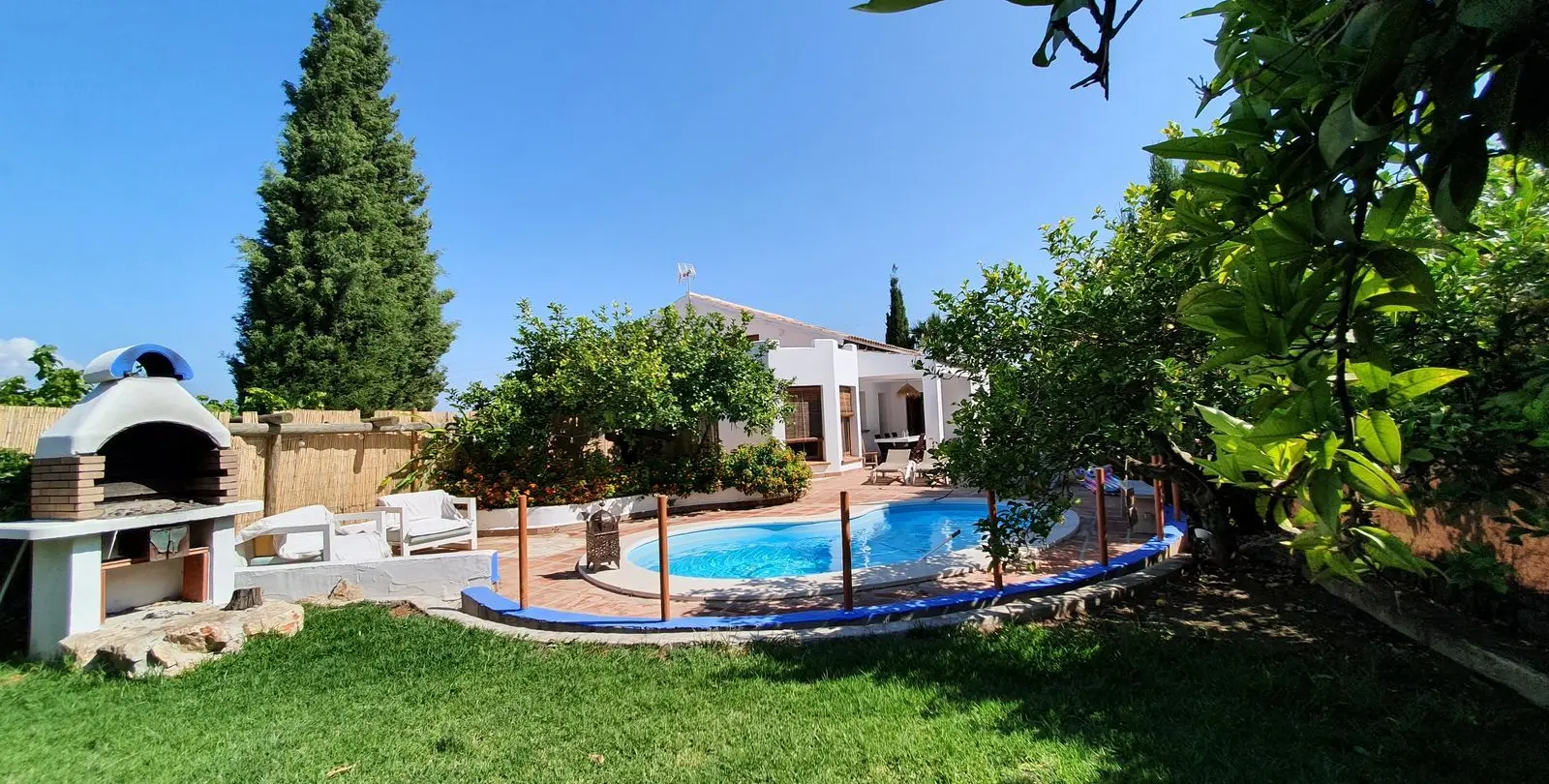 Продажа финки в Alhaurín el Grande 51