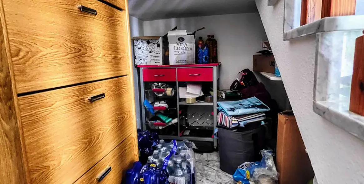 Продажа  отдельно стоящей виллы в Benalmadena Costa 45