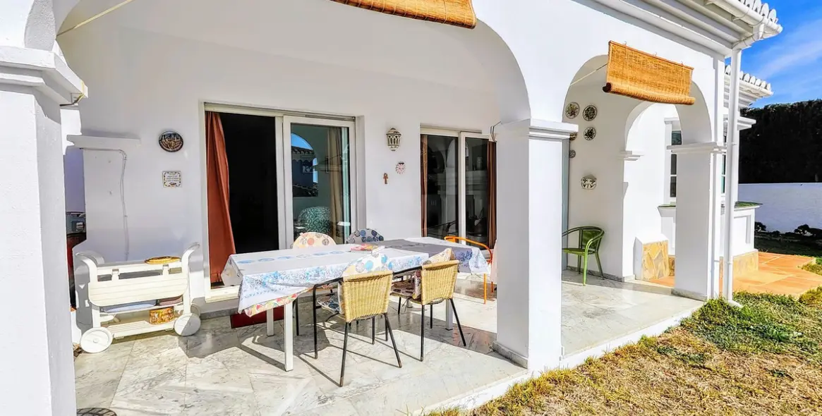 Продажа  отдельно стоящей виллы в Benalmadena Costa 47