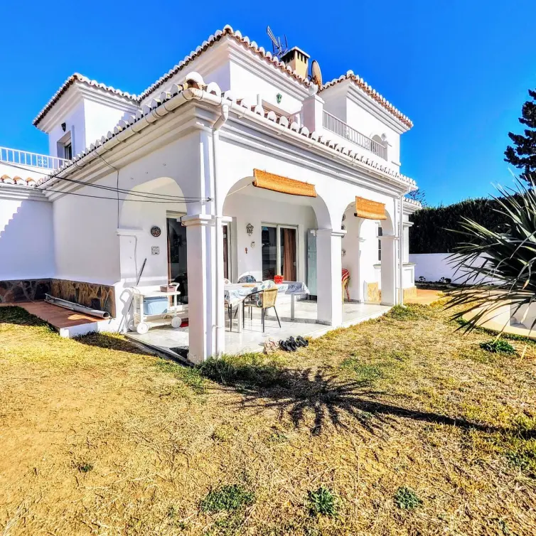Sale of detached villa in Benalmadena Costa