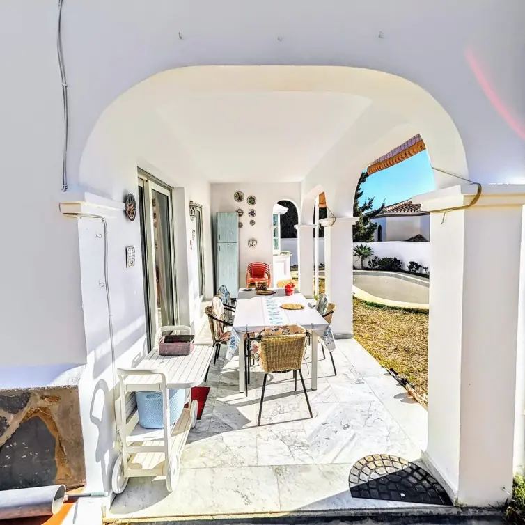 Sale of detached villa in Benalmadena Costa