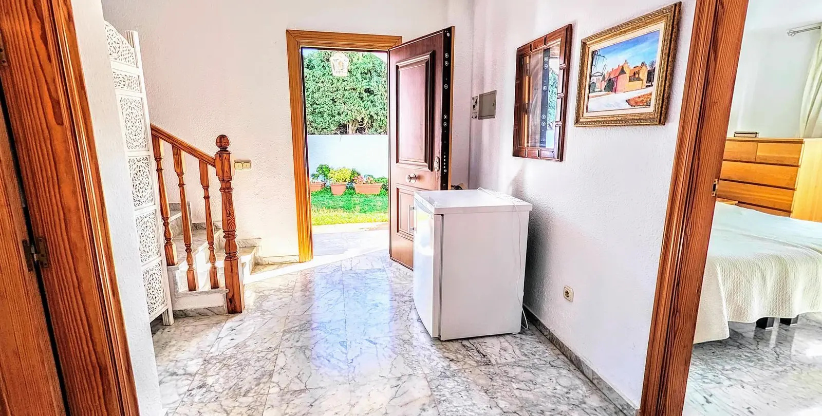 Продажа  отдельно стоящей виллы в Benalmadena Costa 23