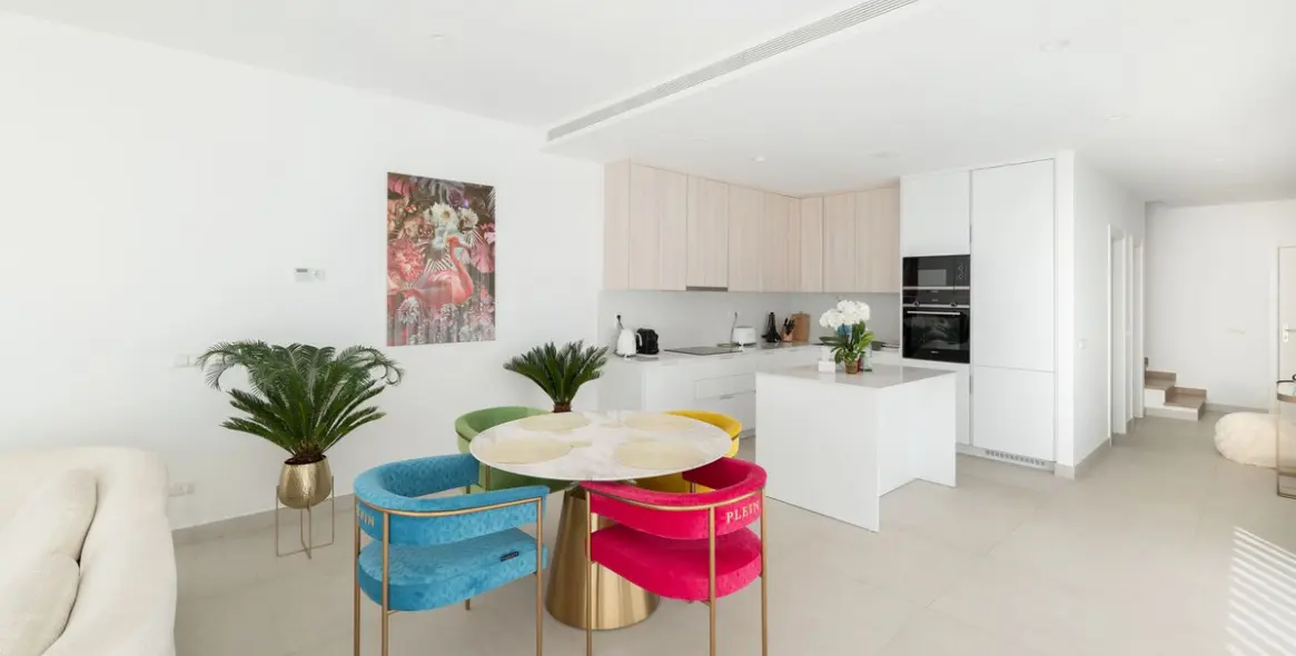 Venta de adosado en Casares 3