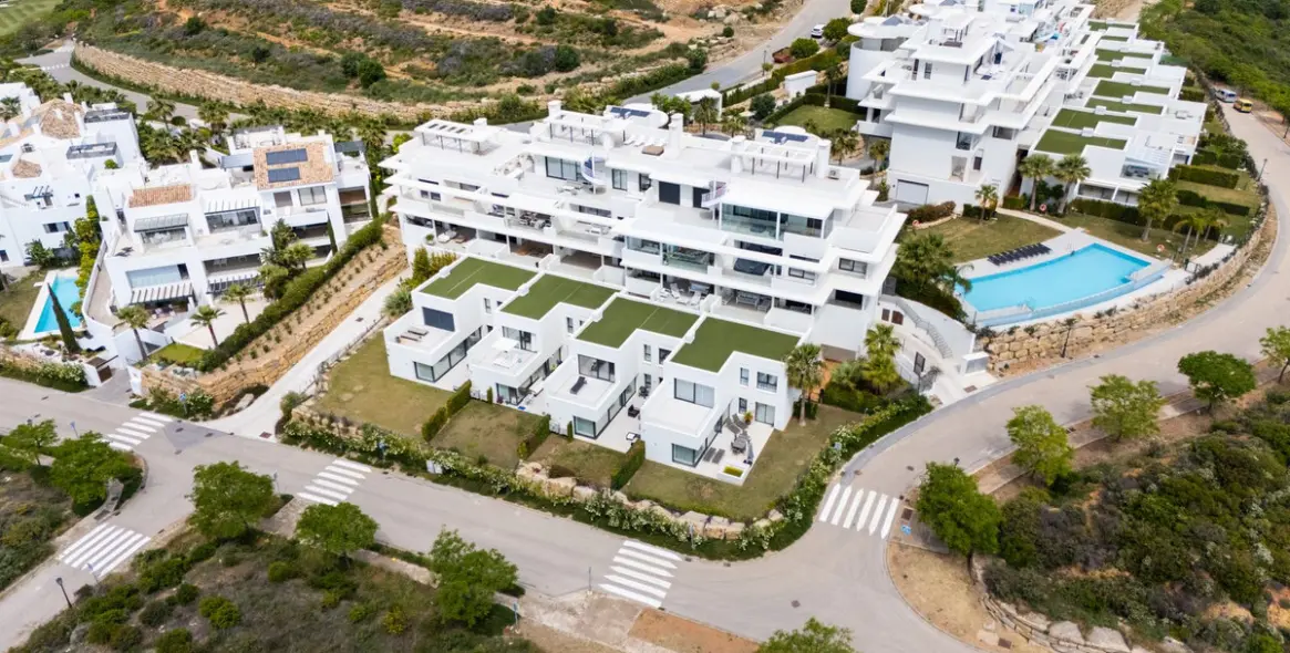 Venta de adosado en Casares 4