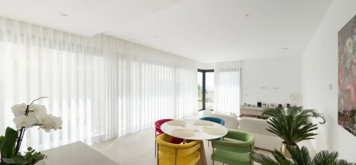 Venta de adosado en Casares 4