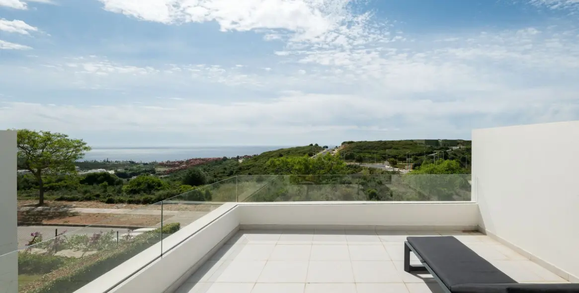 Venta de adosado en Casares 20