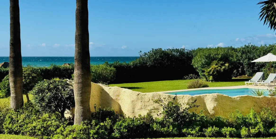 Sale of ground floor apartment in Elviria 7