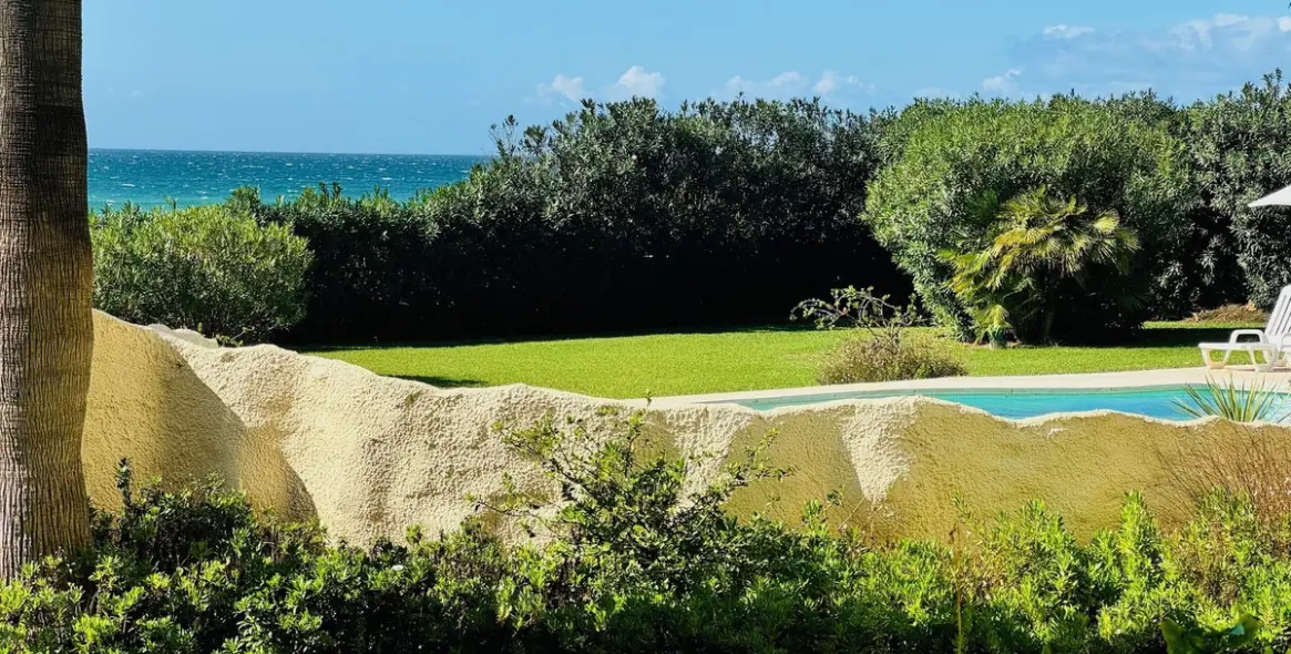 Sale of ground floor apartment in Elviria 13