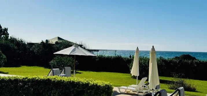 Sale of ground floor apartment in Elviria 0