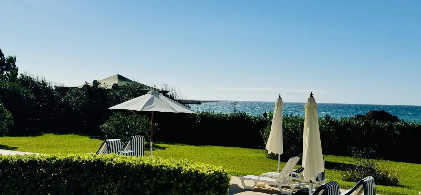 Продажа апартаментов на первом этаже в Elviria 0