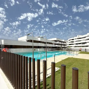 Venta de apartamento en planta baja en Estepona
