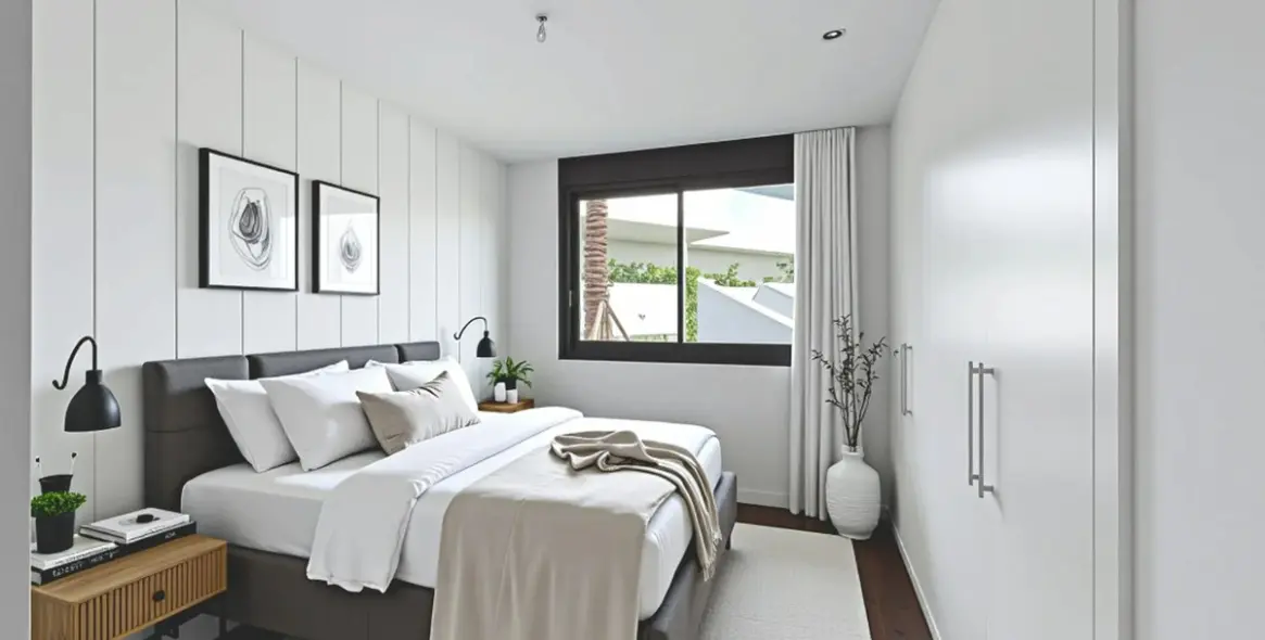 Продажа апартаментов на первом этаже в Estepona 11