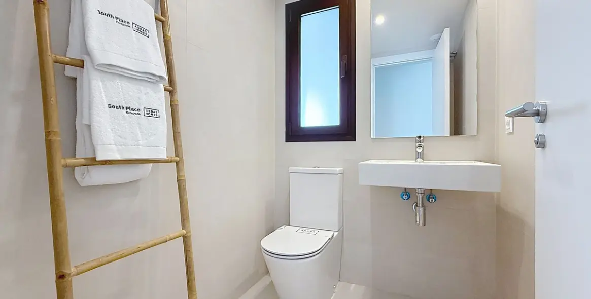 Продажа апартаментов на первом этаже в Estepona 12