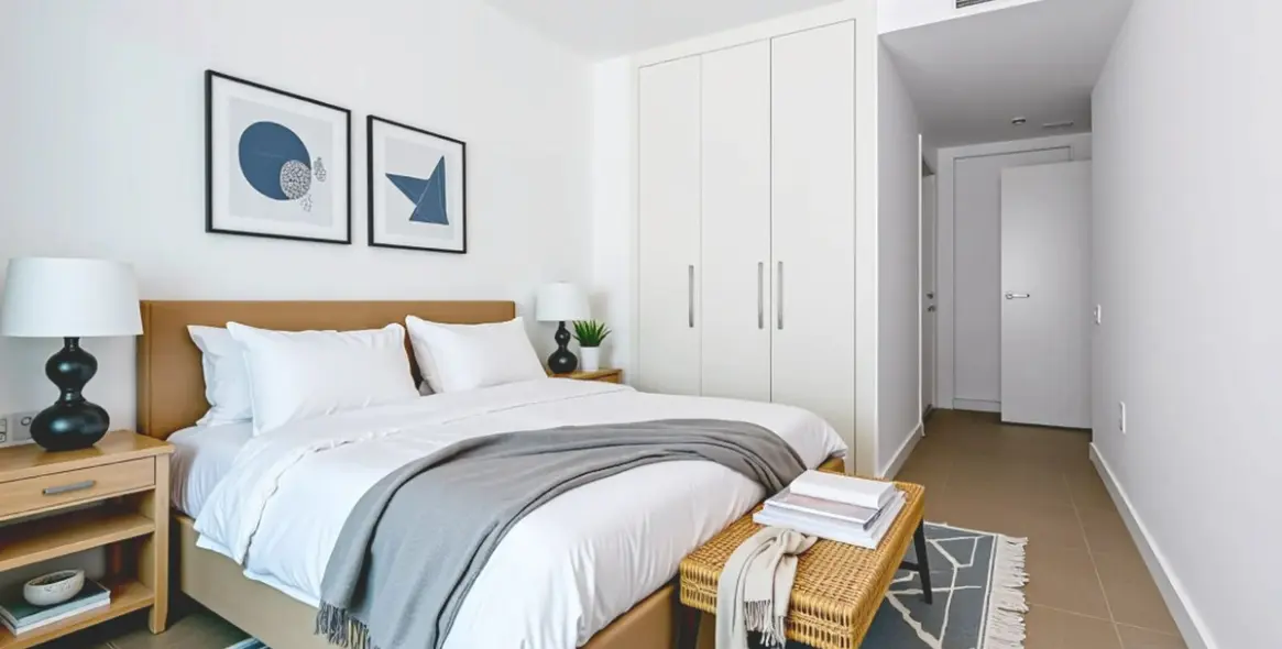 Продажа апартаментов на первом этаже в Estepona 13