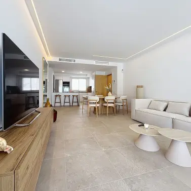 Venta de apartamento en planta baja en Estepona