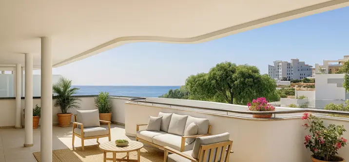 Venta de apartamento en planta baja en Estepona 0