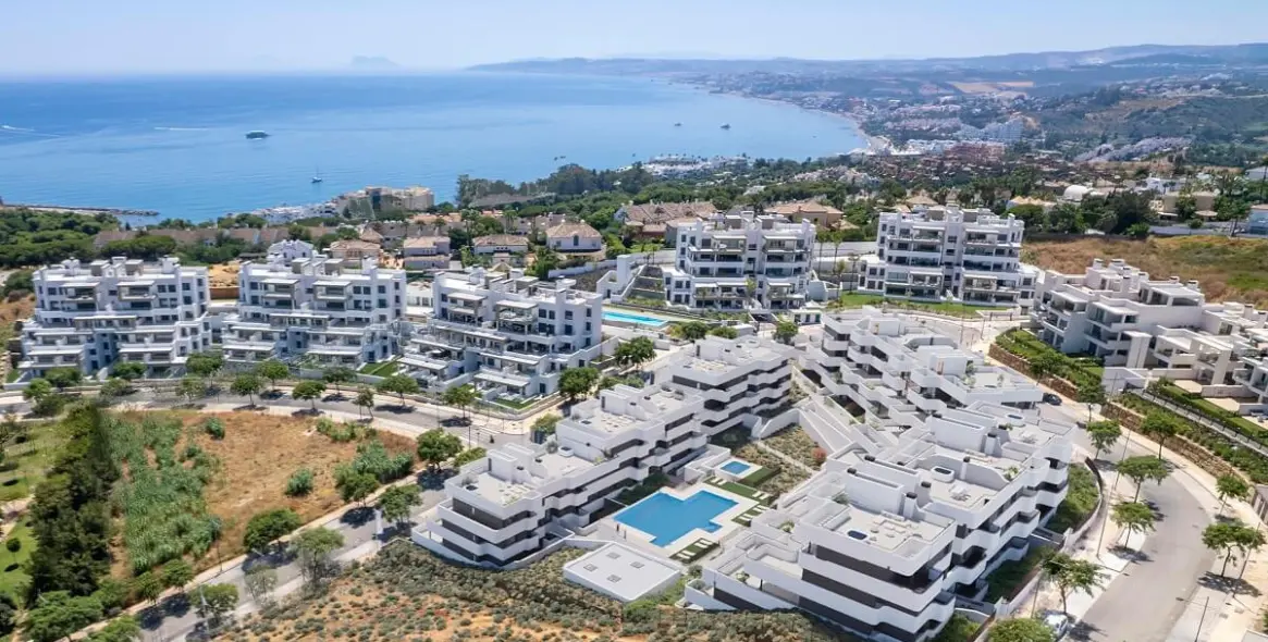 Venta de apartamento en planta baja en Estepona 5