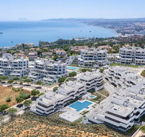 Venta de apartamento en planta baja en Estepona