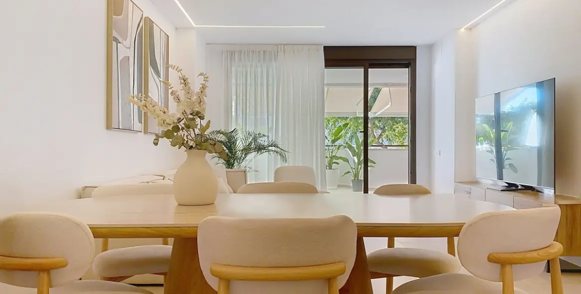 Venta de apartamento en planta baja en Estepona 13