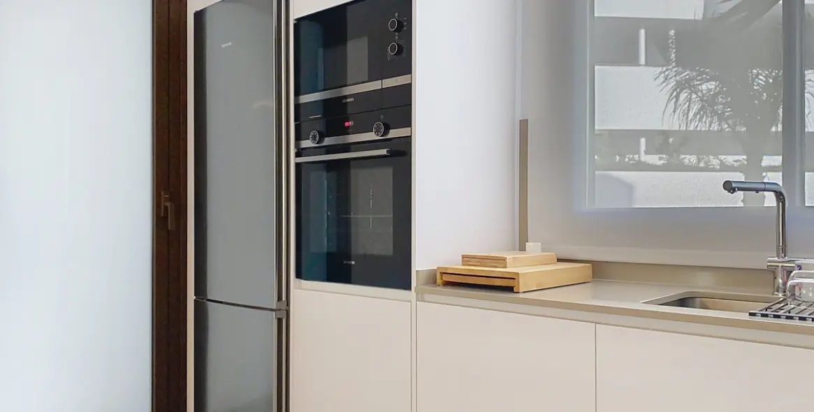 Venta de apartamento en planta baja en Estepona 18