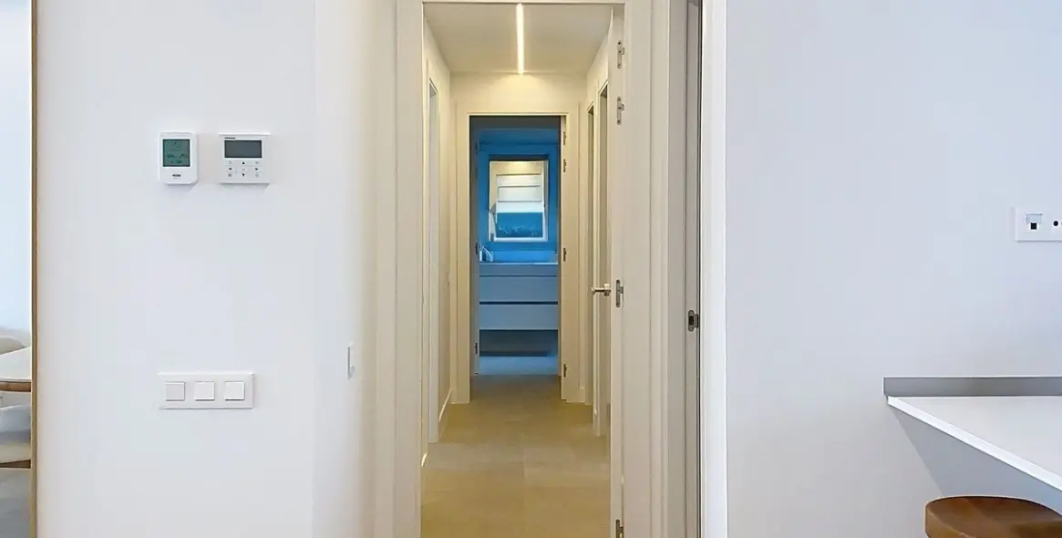 Sale of ground floor apartment in Estepona 21