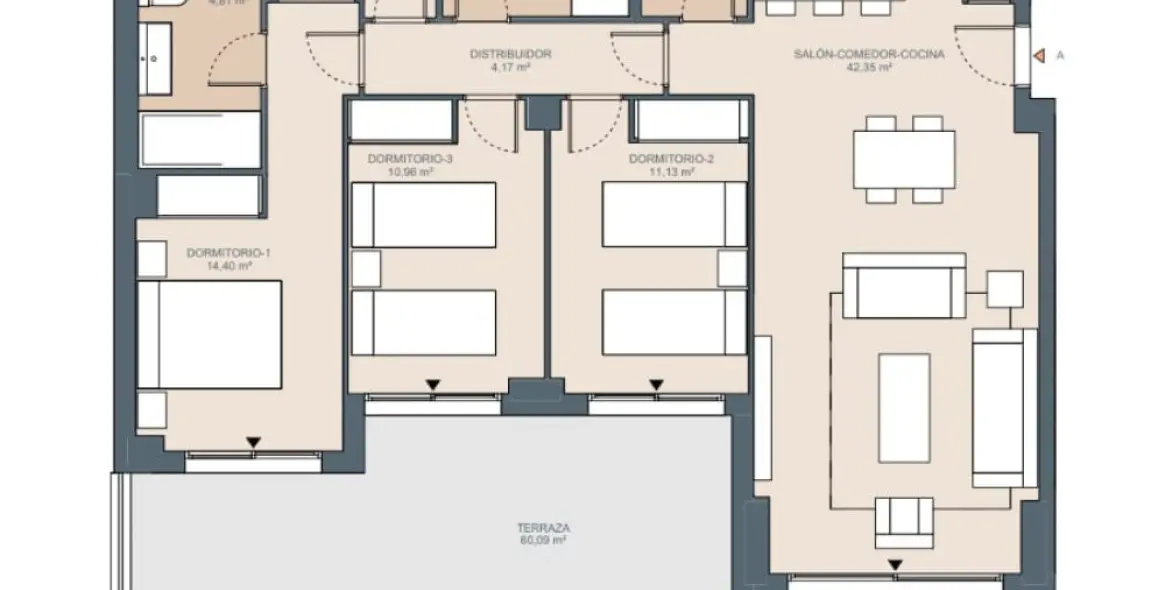 Sale of ground floor apartment in Estepona 43