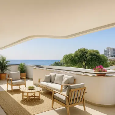 Venta de apartamento en planta baja en Estepona