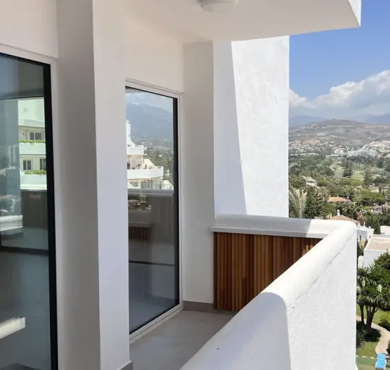 Продажа пентхауса в Nueva Andalucía