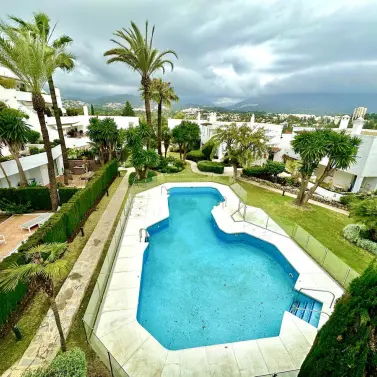 Продажа пентхауса в Nueva Andalucía