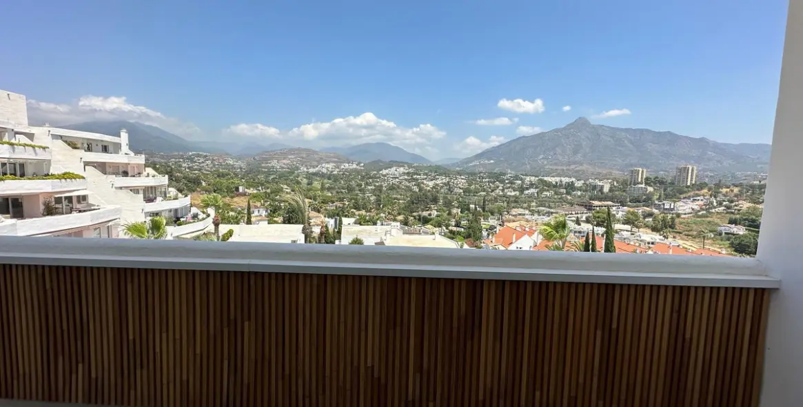 Sale of penthouse in Nueva Andalucía 19