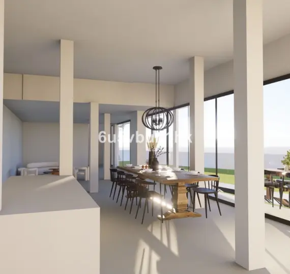 Sale of detached villa in El Candado