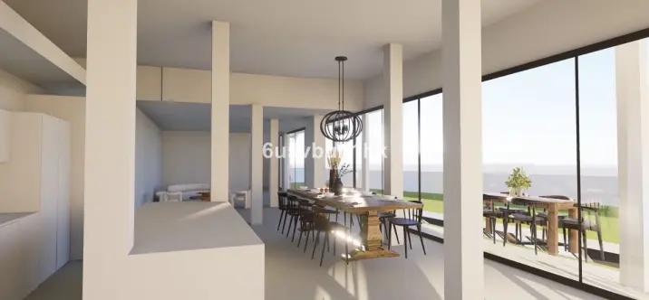 Sale of detached villa in El Candado 0