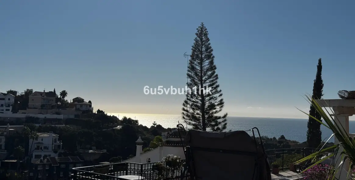 Sale of detached villa in El Candado 20