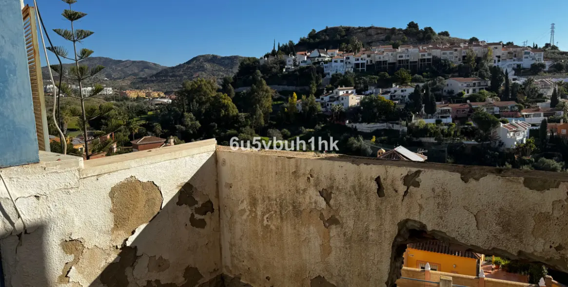 Venta de villa independiente en El Candado 21